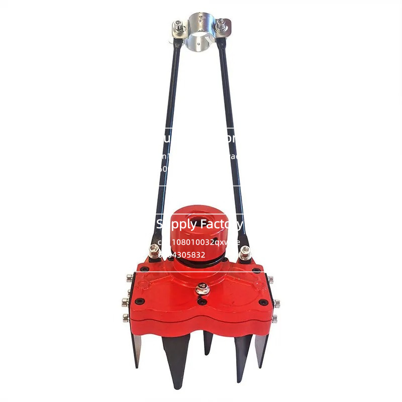Garden Tiller Mini - 4 Blade 2 Blade Tooth M2