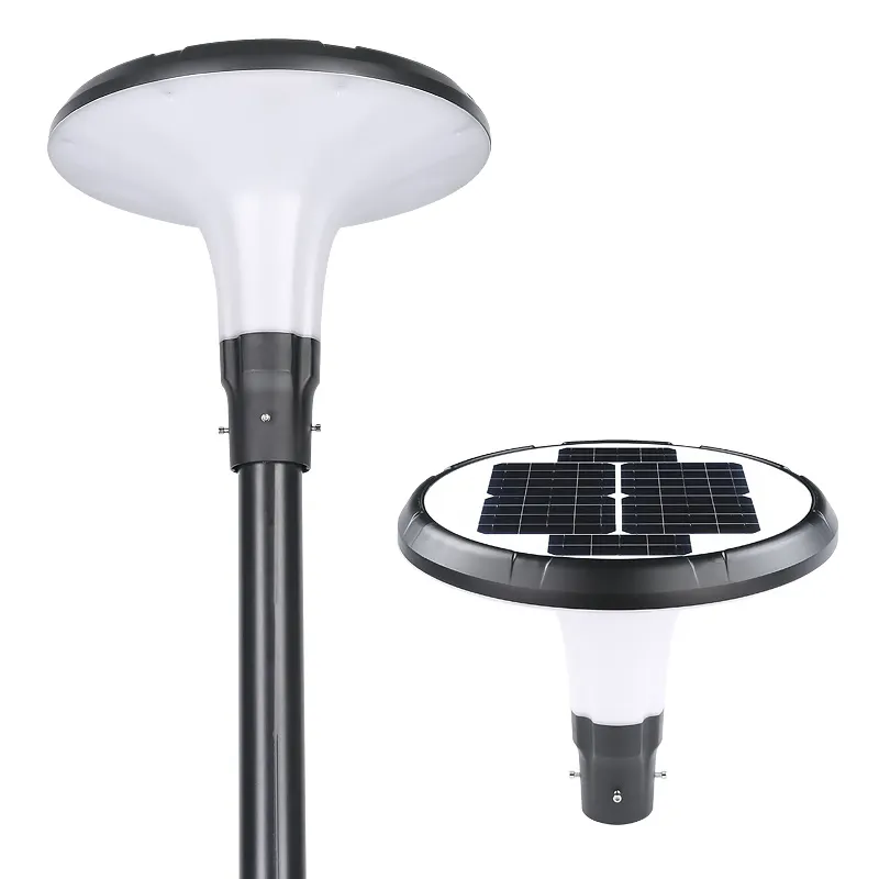 Outdoor Power Post - Outdoor Post Top Light Pole Street