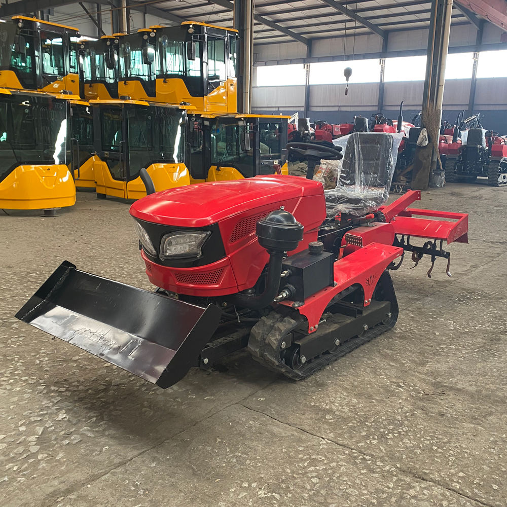 Garden Tiller Mini - Manufacturer for 35hp small rotary tiller