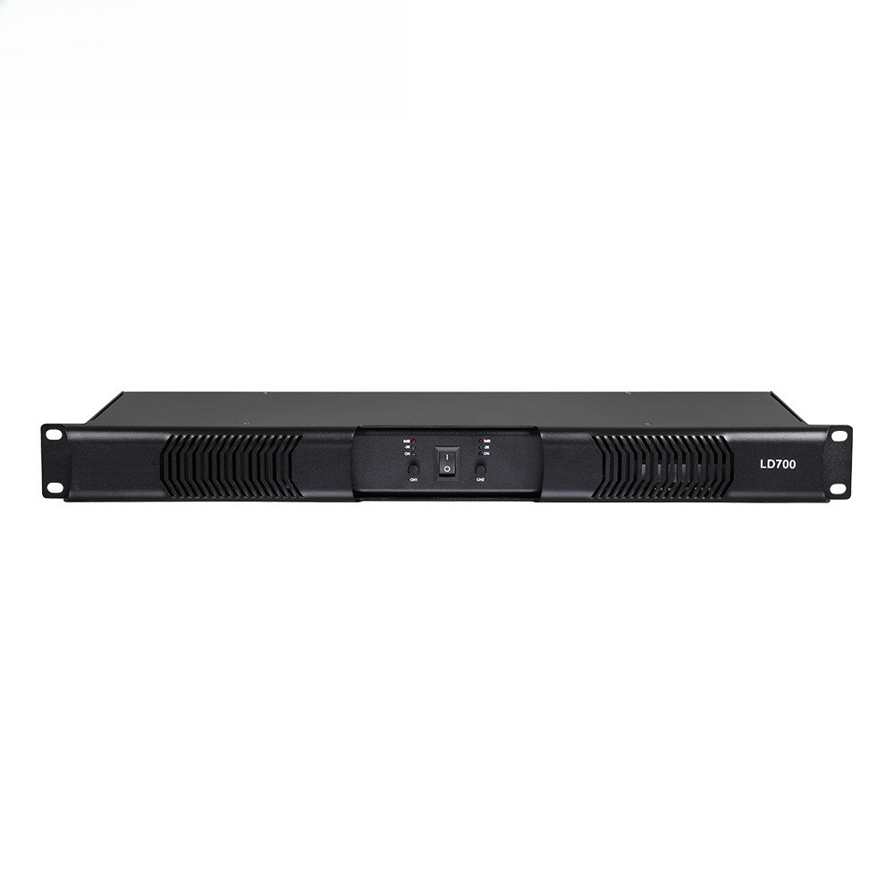 Outdoor Power Post - Professional power amplifier household pure post-level