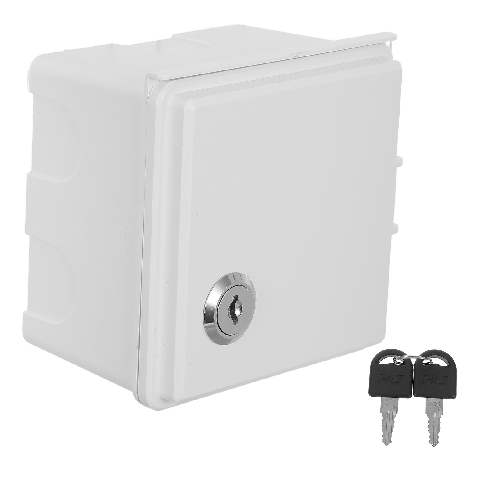 Outdoor Power Socket Cover - Outdoor Waterproof Lockable Electrical Outlet Box