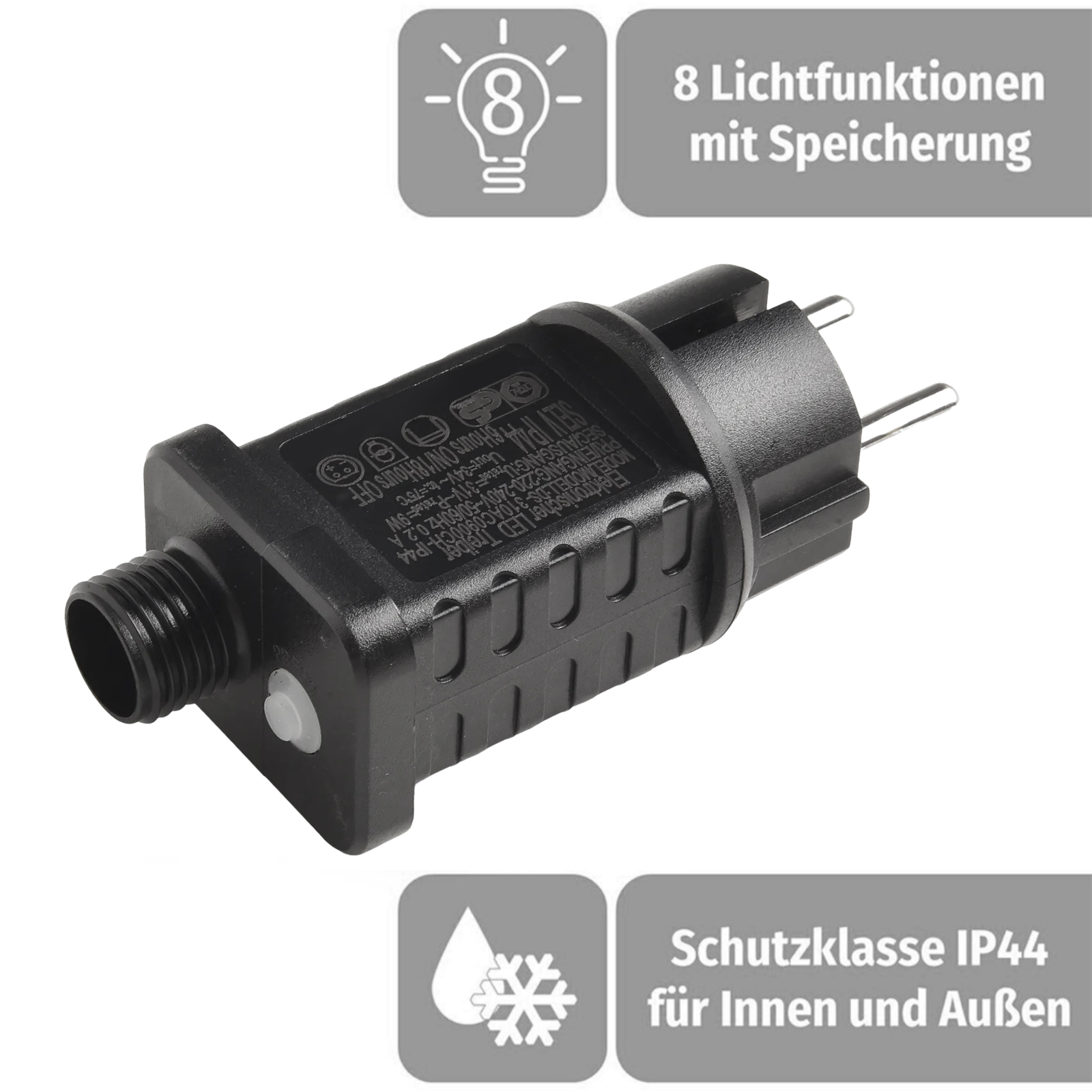 31V 9W LED Transformer Power S - огляд і ціна Outdoor Power Timer