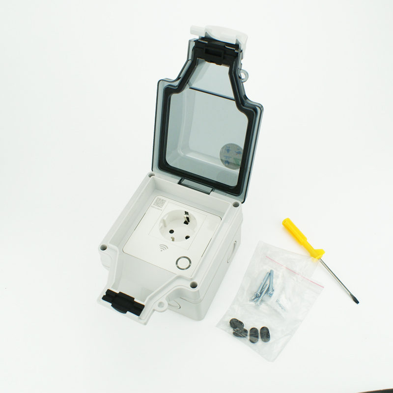 Avoir Tuya Wall Electrical Soc - огляд і ціна Outdoor Power Socket Cover