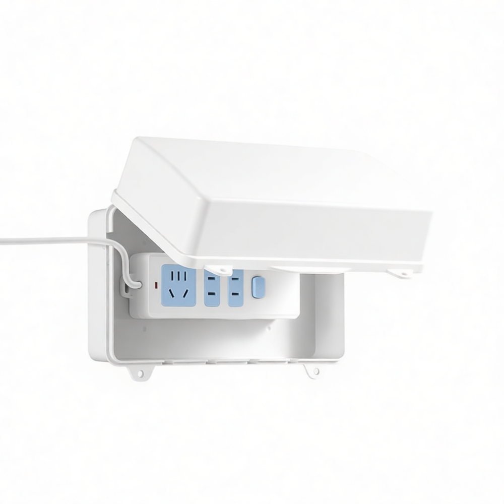 Outdoor Socket Protective Case - огляд і ціна Outdoor Power Socket Cover