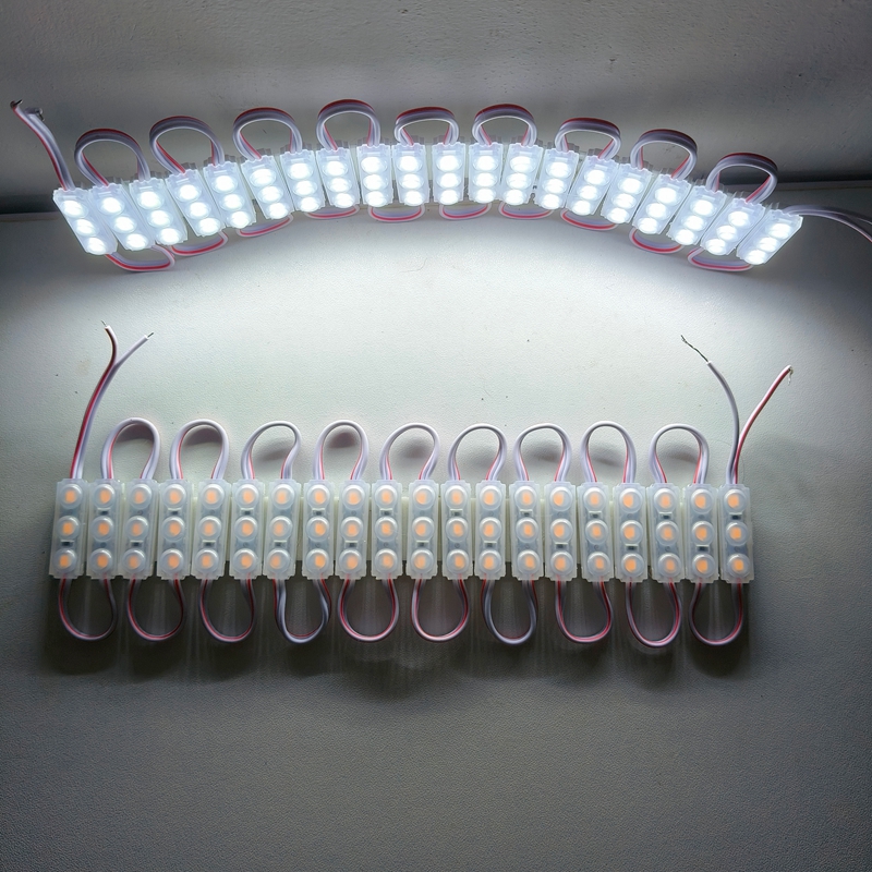 200pcs DC12V 2835 3LED Module  - огляд і ціна Outdoor Power Strip Weatherproof