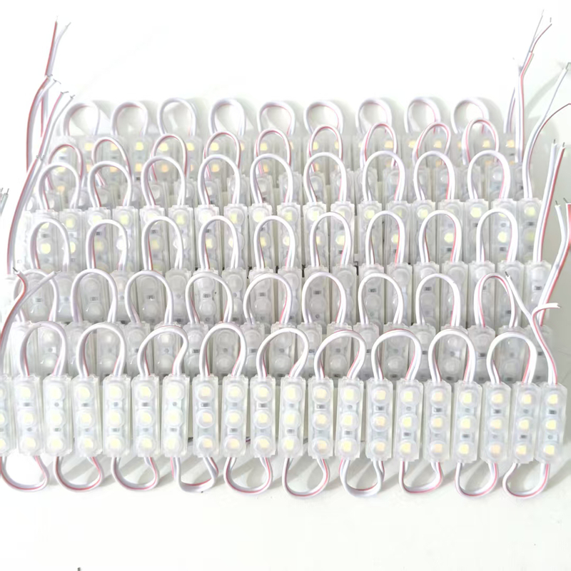 200pcs DC12V 2835 3LED Module  - огляд і ціна Outdoor Power Strip Weatherproof