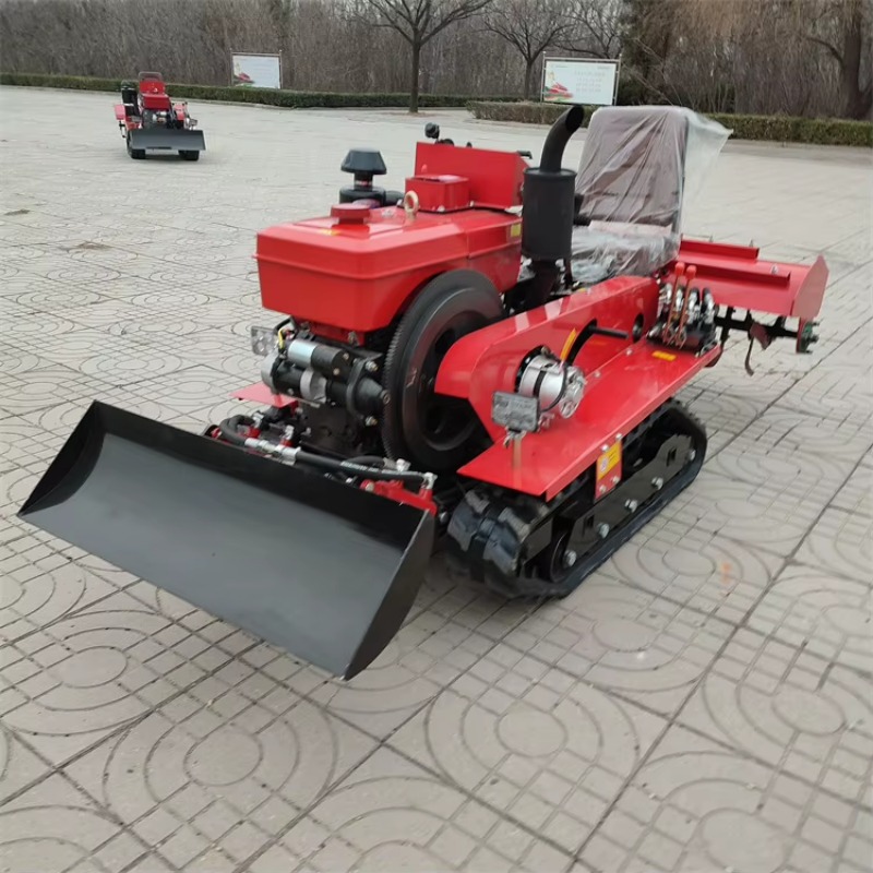 High Quality Mini Power Tiller - огляд і ціна Garden Tiller Mini