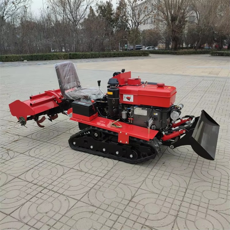 High Quality Mini Power Tiller - огляд і ціна Garden Tiller Mini