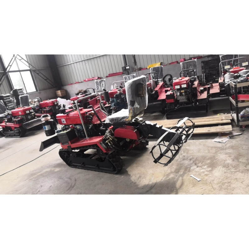 High Quality Mini Power Tiller - огляд і ціна Garden Tiller Mini