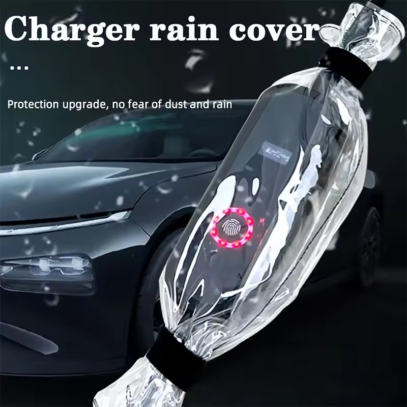 MOBIDEA Waterproof Electric Ca - огляд і ціна Outdoor Power Socket Cover