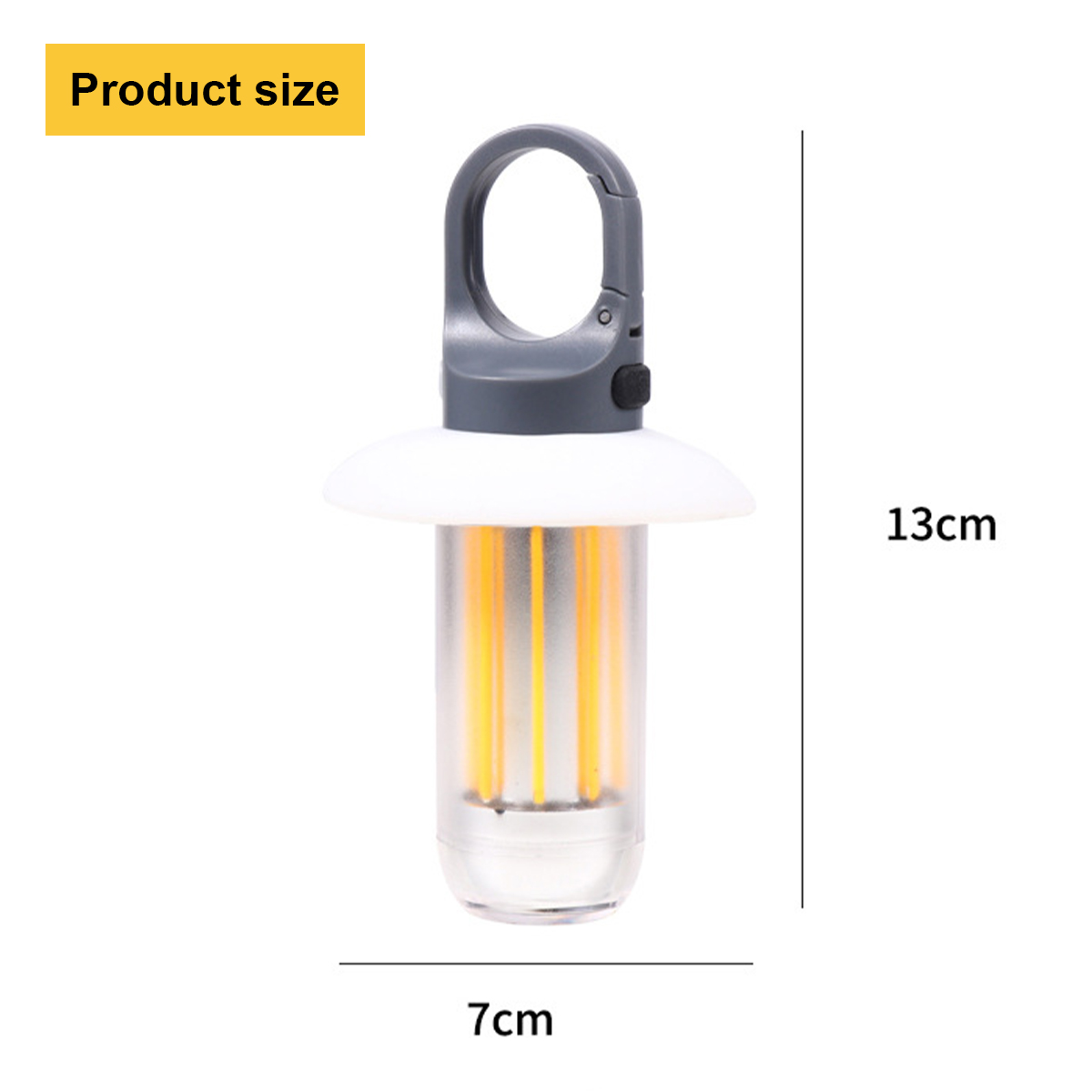 Usb Rechargeable Led Camping L - огляд і ціна Outdoor Power Tower