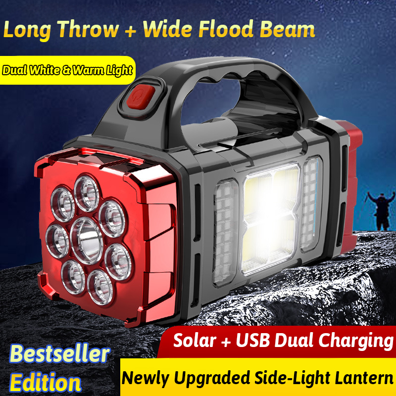 Dual Color + Dual Light Source - огляд і ціна Outdoor Power Source