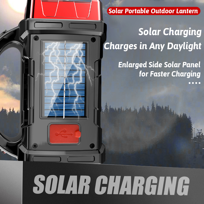 Dual Color + Dual Light Source - огляд і ціна Outdoor Power Source