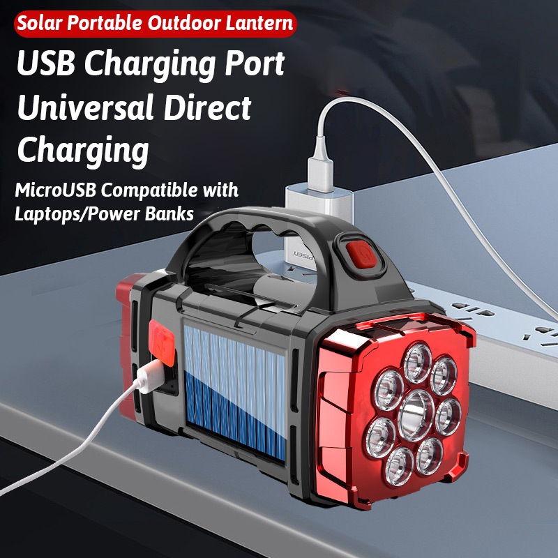 Dual Color + Dual Light Source - огляд і ціна Outdoor Power Source