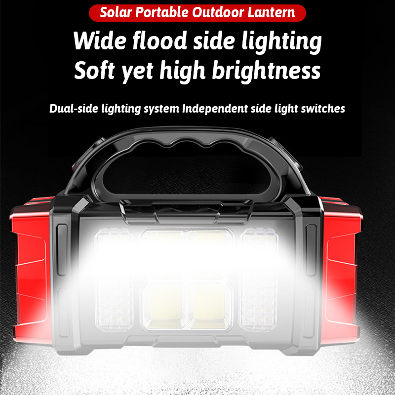 Dual Color + Dual Light Source - огляд і ціна Outdoor Power Source