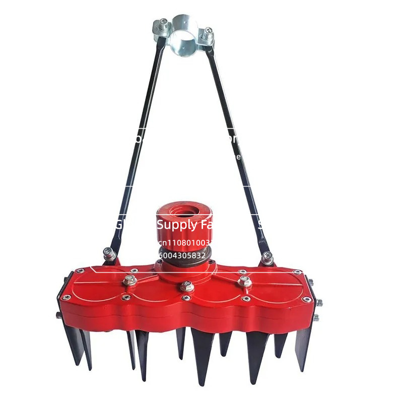 4 Blade 2 Blade Tooth M2 Unive - огляд і ціна Garden Tiller Mini