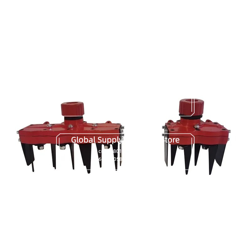 4 Blade 2 Blade Tooth M2 Unive - огляд і ціна Garden Tiller Mini
