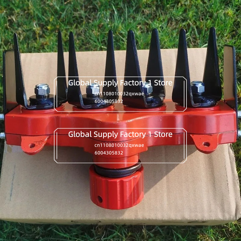 4 Blade 2 Blade Tooth M2 Unive - огляд і ціна Garden Tiller Mini