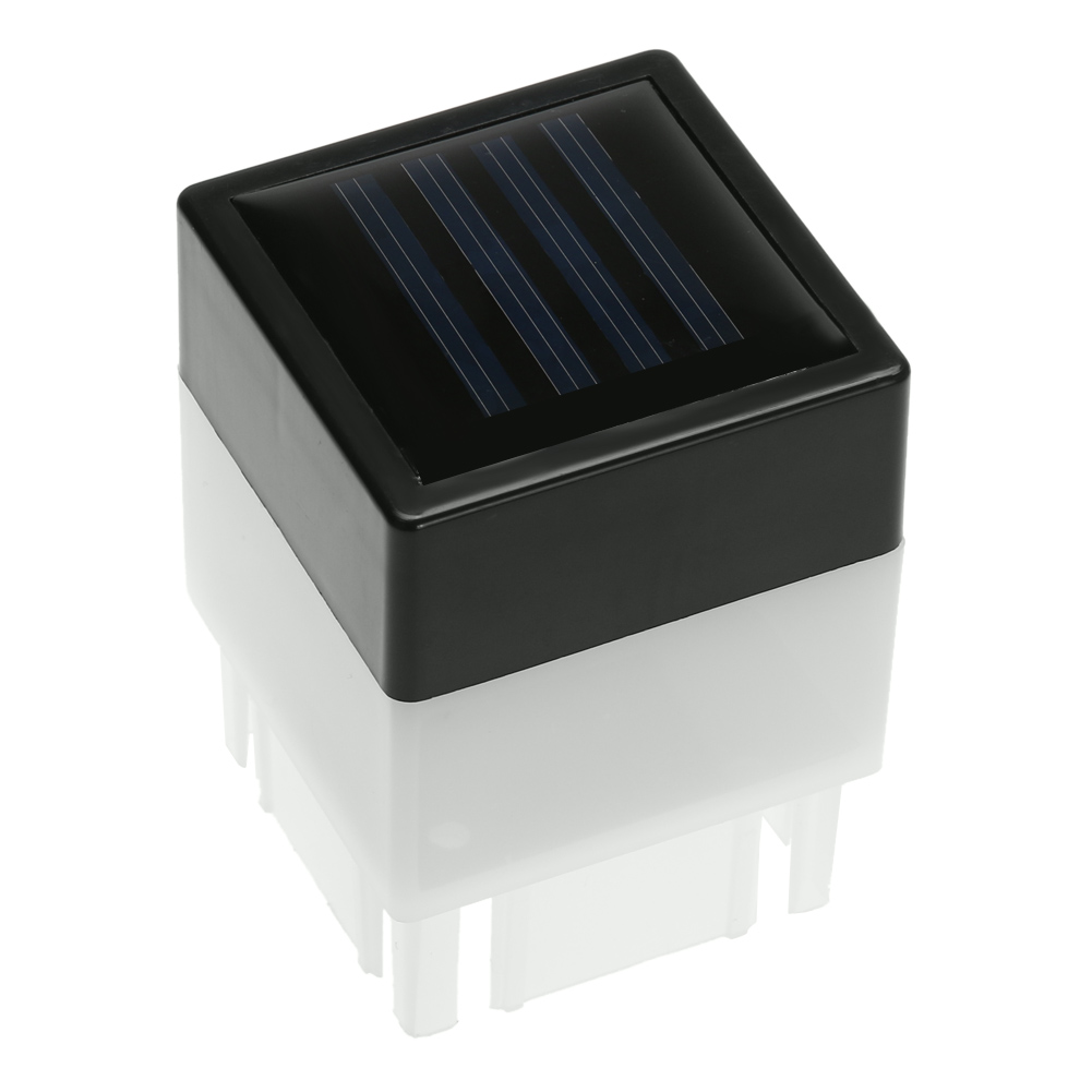 LED Solar Column Head Light So - огляд і ціна Outdoor Power Post