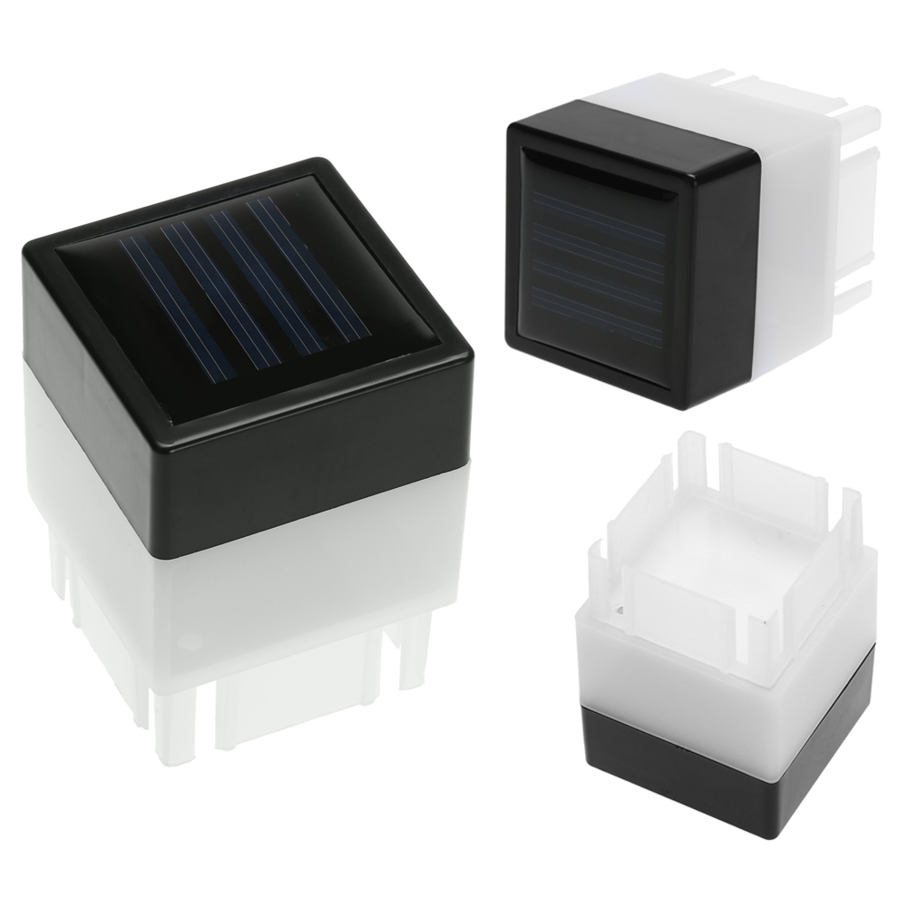 LED Solar Column Head Light So - огляд і ціна Outdoor Power Post