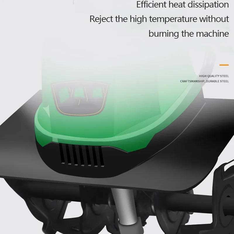 Strong Power And High Efficien - огляд і ціна Garden Tiller Mini