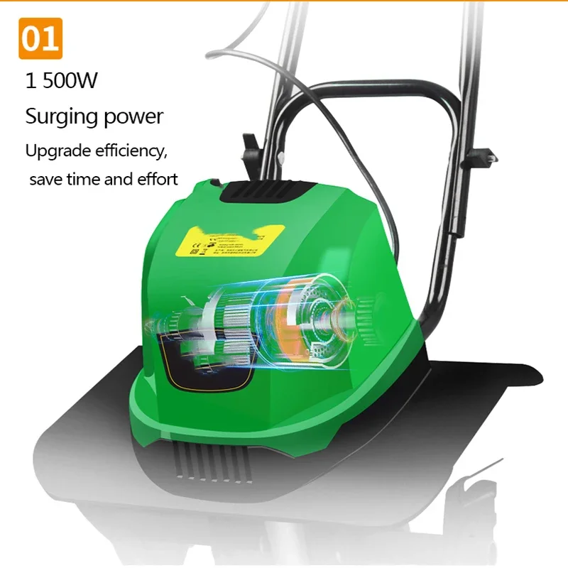 Strong Power And High Efficien - огляд і ціна Garden Tiller Mini