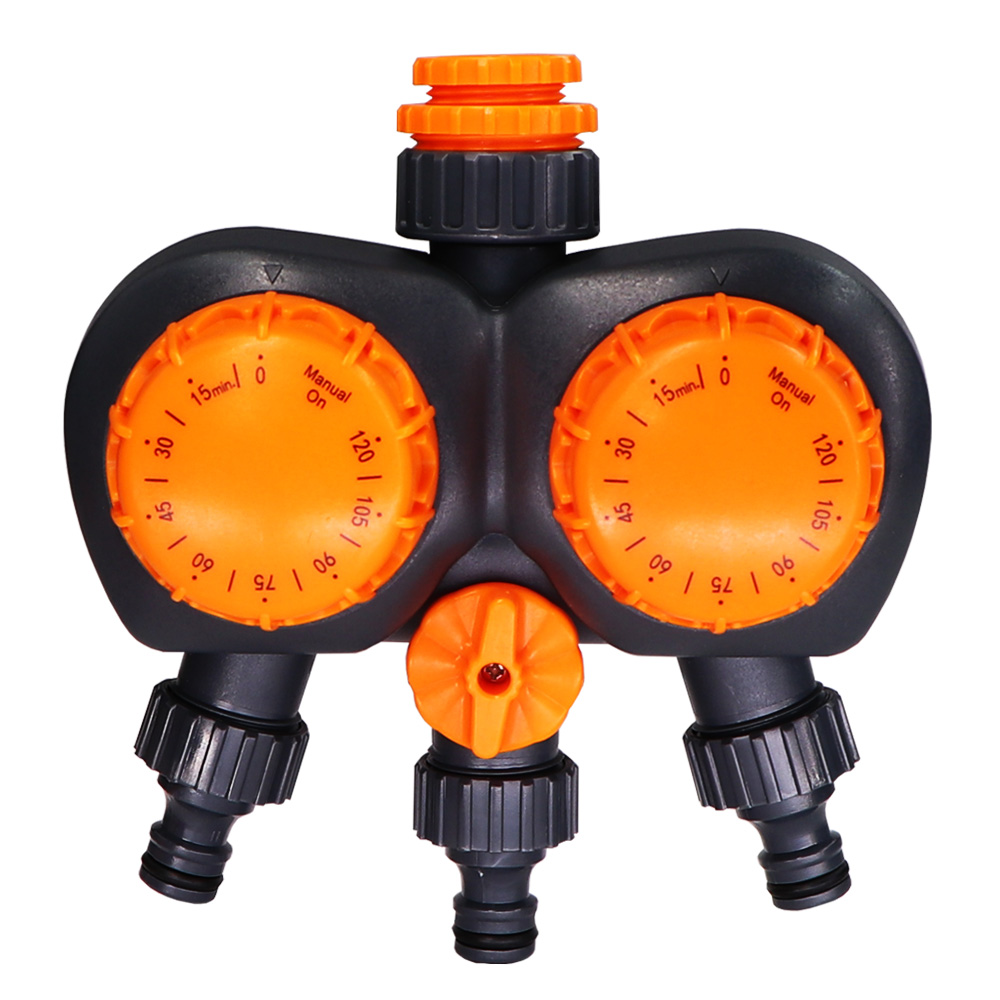 Garden Mechanical 3-Way Timer  - огляд і ціна Outdoor Power Timer