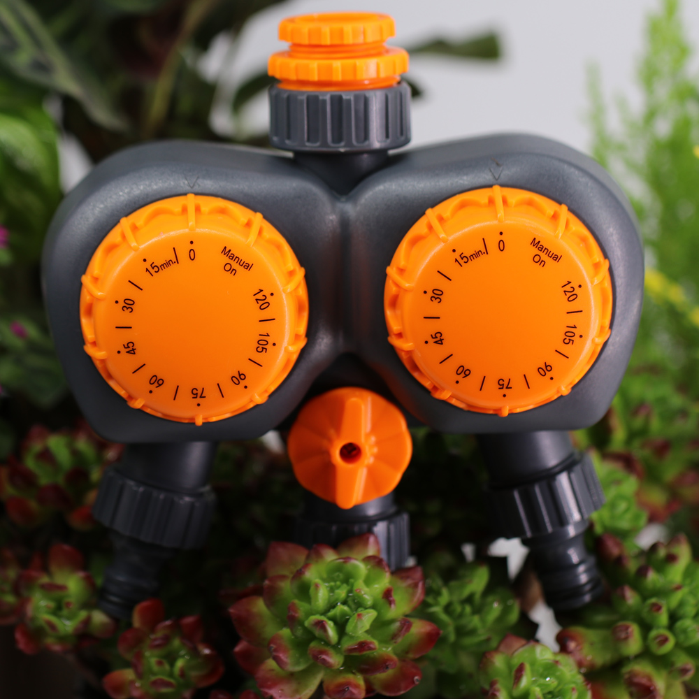 Garden Mechanical 3-Way Timer  - огляд і ціна Outdoor Power Timer
