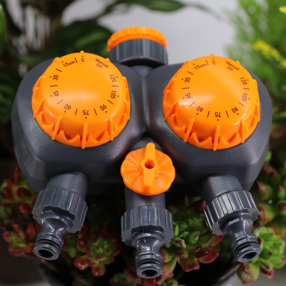 Garden Mechanical 3-Way Timer  - огляд і ціна Outdoor Power Timer