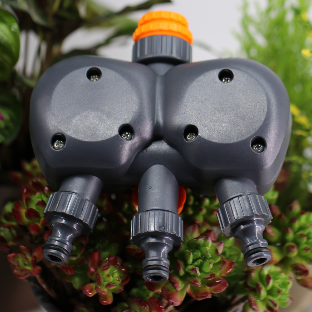 Garden Mechanical 3-Way Timer  - огляд і ціна Outdoor Power Timer
