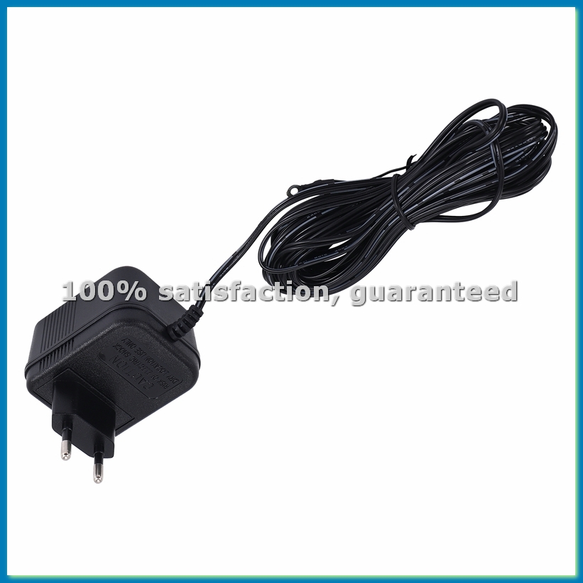 18V 500MA Power Supply Battery - огляд і ціна Outdoor Power Adapter Ring