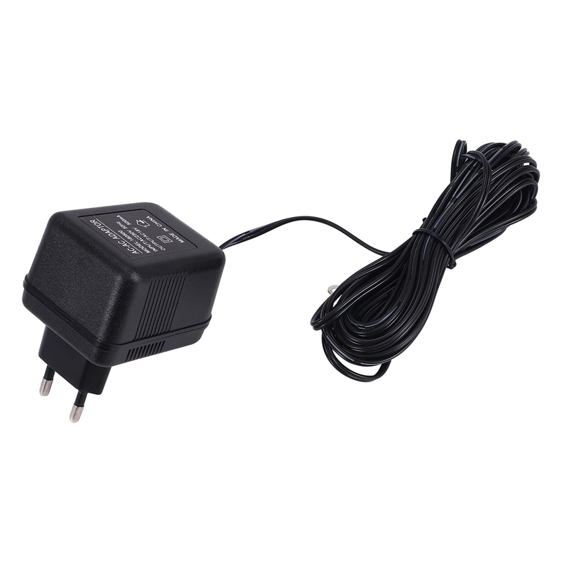 18V 500MA Power Supply Battery - огляд і ціна Outdoor Power Adapter Ring