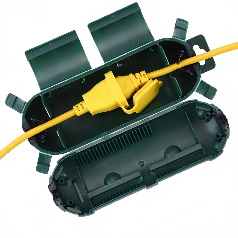 1 Durable PVC Outdoor Extensio - огляд і ціна Outdoor Power Socket Cover