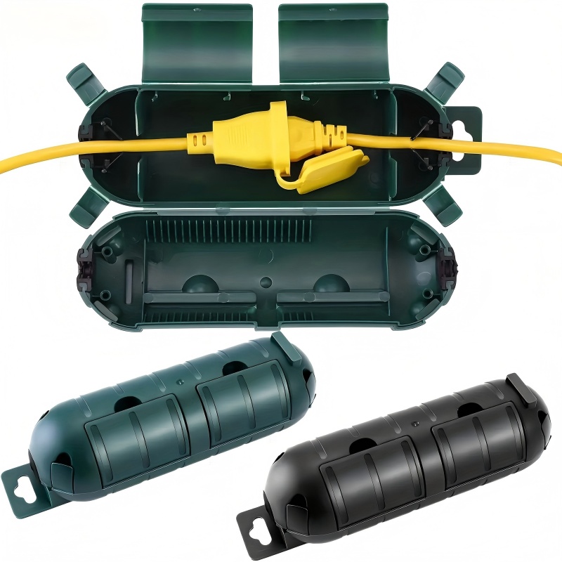 1 Durable PVC Outdoor Extensio - огляд і ціна Outdoor Power Socket Cover