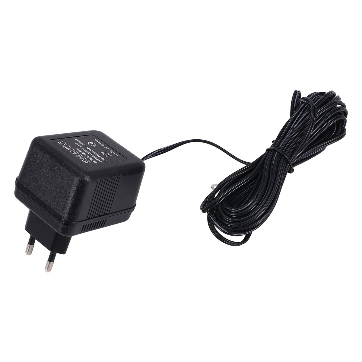 (ABGQ) 18V 500MA Power Supply  - огляд і ціна Outdoor Power Adapter Ring