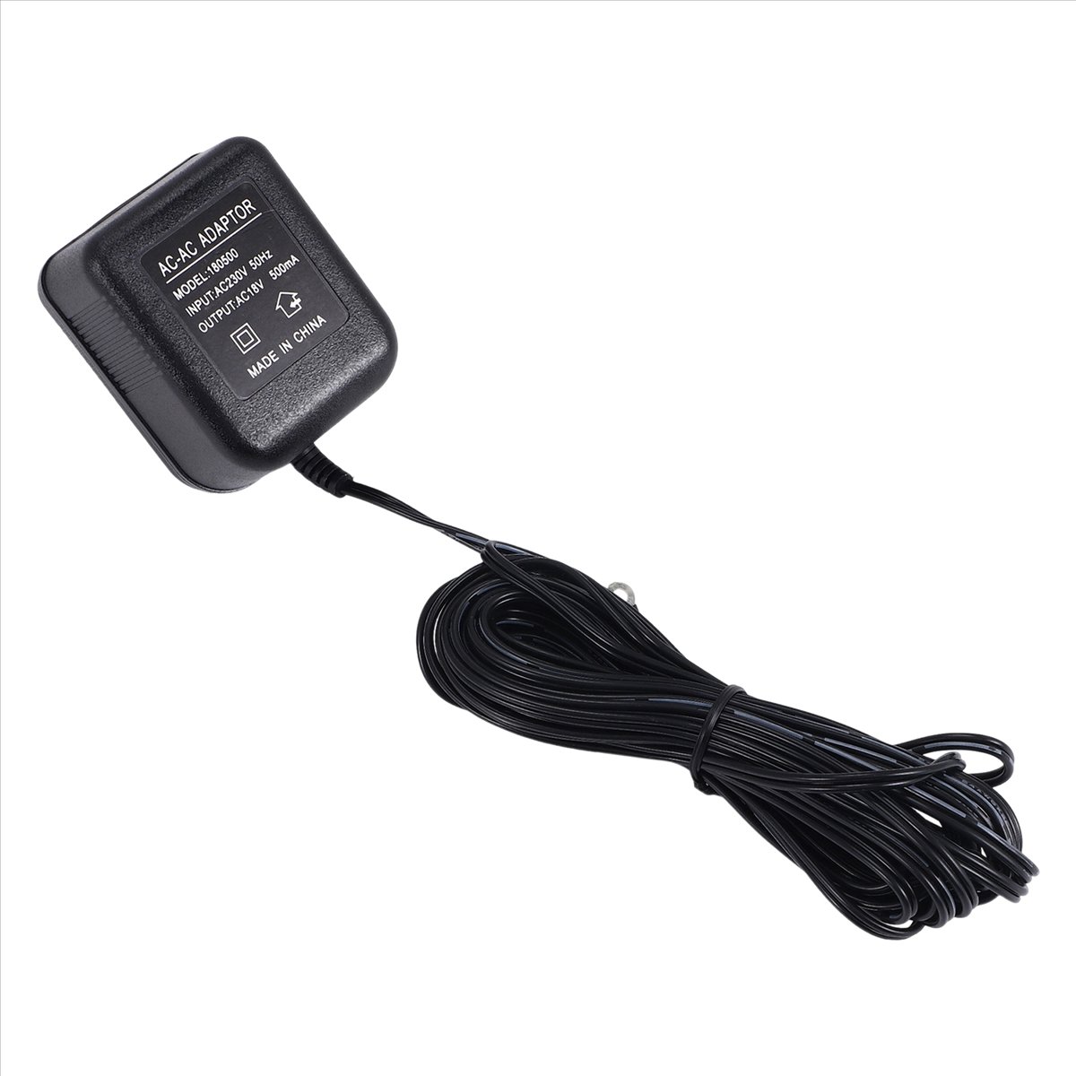 (ABGQ) 18V 500MA Power Supply  - огляд і ціна Outdoor Power Adapter Ring