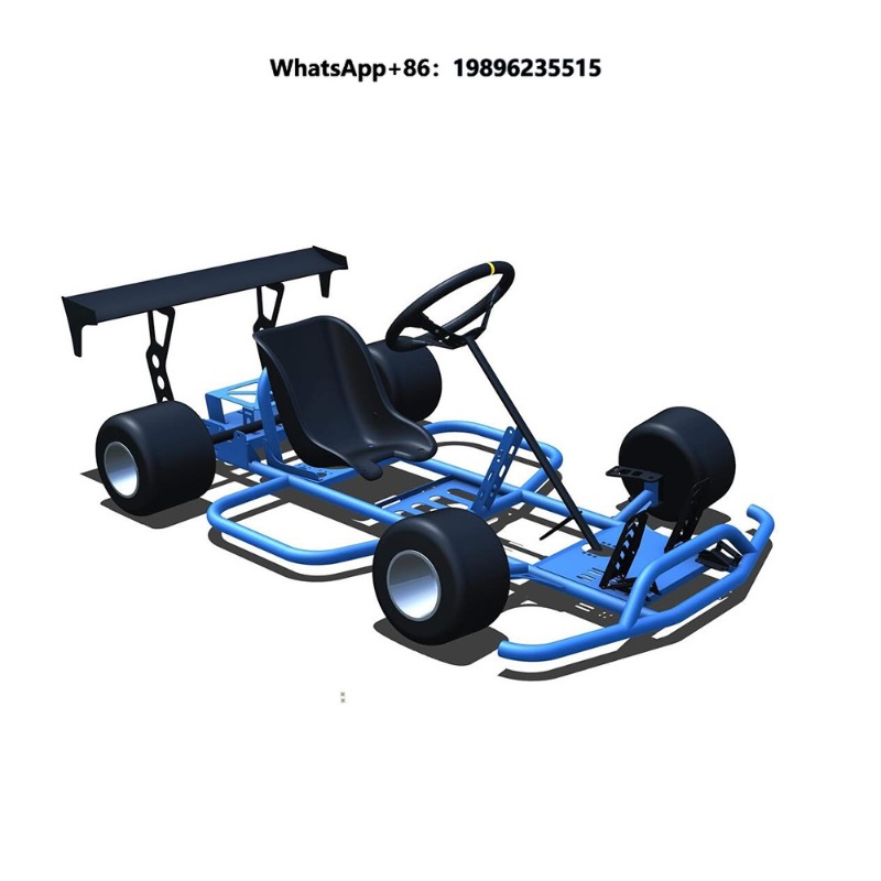 2025 Drift Go-Kart 50km/h Rear - огляд і ціна Outdoor Power Wheels