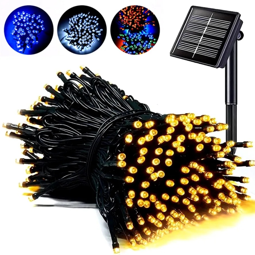 LED Solar Powered Outdoor Fair - огляд і ціна Outdoor Power For Wedding