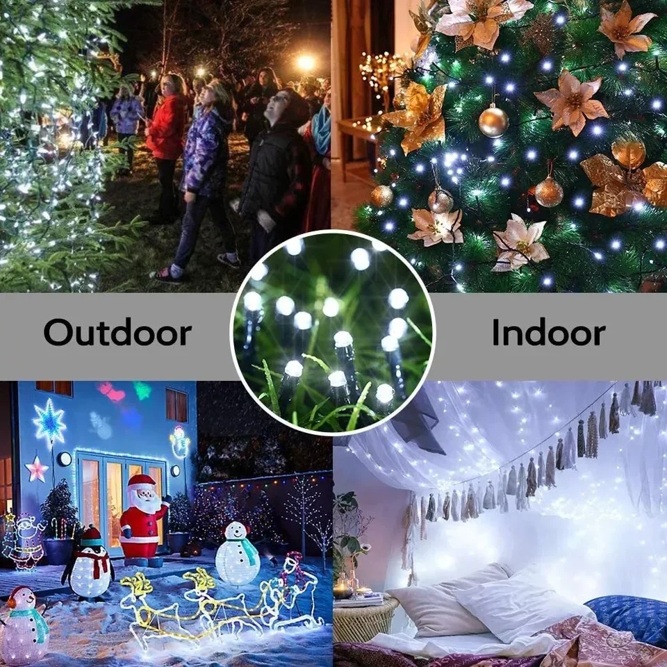LED Solar Powered Outdoor Fair - огляд і ціна Outdoor Power For Wedding