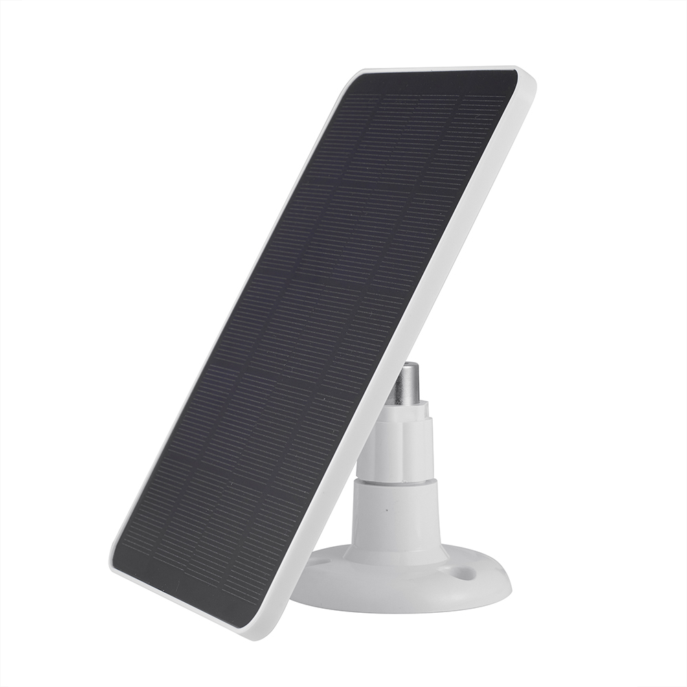 10W Solar Panel Charger for Se - огляд і ціна Outdoor Power Adapter Ring