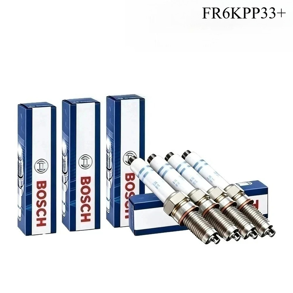 Bosch FR6KPP33 Platinum Spark  - огляд і ціна Bosch Spark Plug Platinum