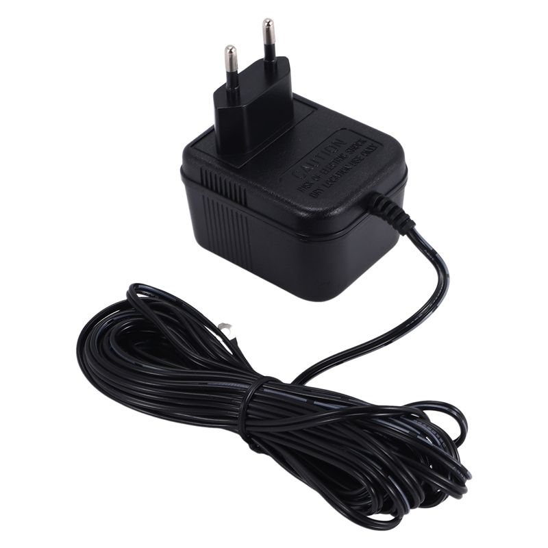 Happy New- 18V 500MA Power Sup - огляд і ціна Outdoor Power Adapter Ring