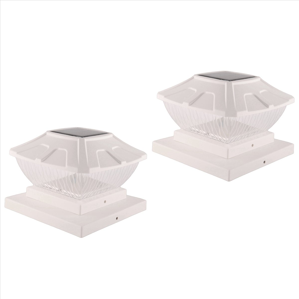 *A91P Solar Post Cap Lights Ou - огляд і ціна Outdoor Power Post