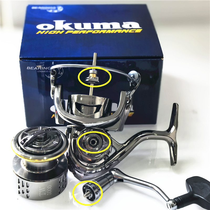 Okuma all metal rust proof smo - огляд і ціна Outdoor Power Wheels