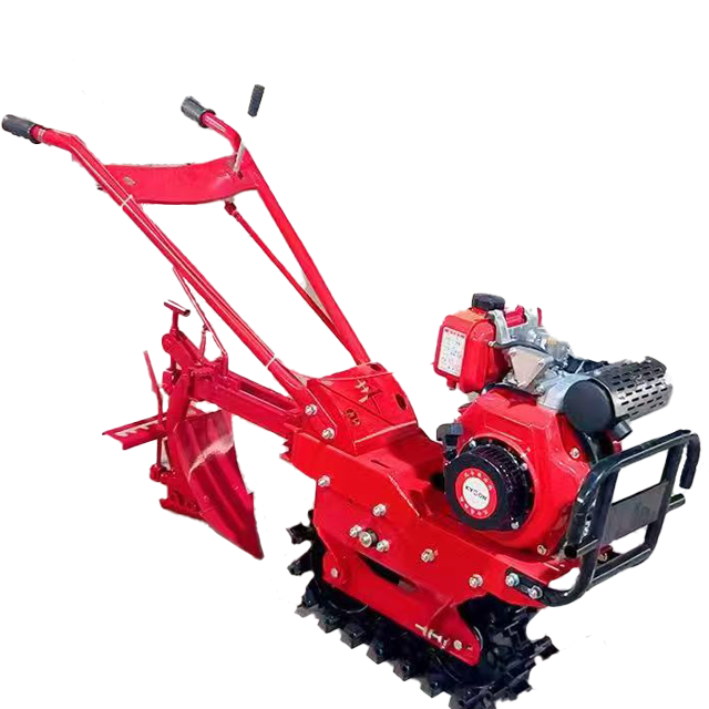 Best Selling Mini Tiller, 3.5H - огляд і ціна Garden Tiller Mini