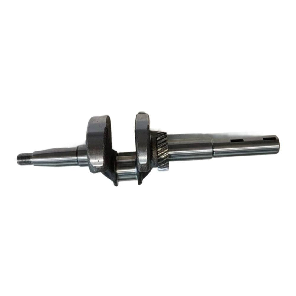 Crankshaft Dual Keyway 292mm L - огляд і ціна Garden Tiller Mini