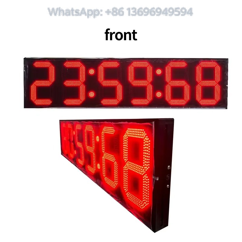 Large Outdoor Big Size 12-inch - огляд і ціна Outdoor Power Timer