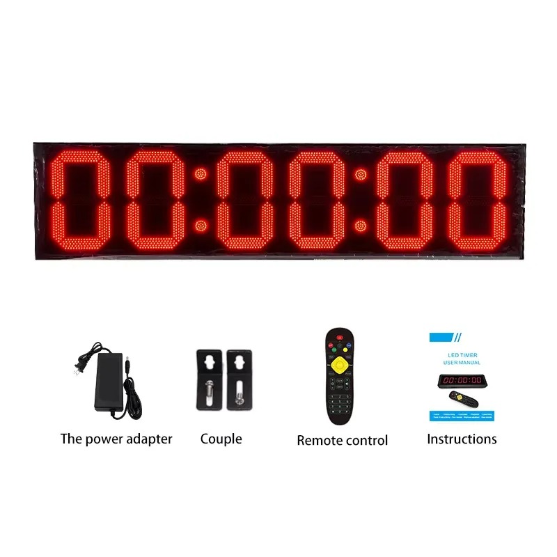 Large Outdoor Big Size 12-inch - огляд і ціна Outdoor Power Timer