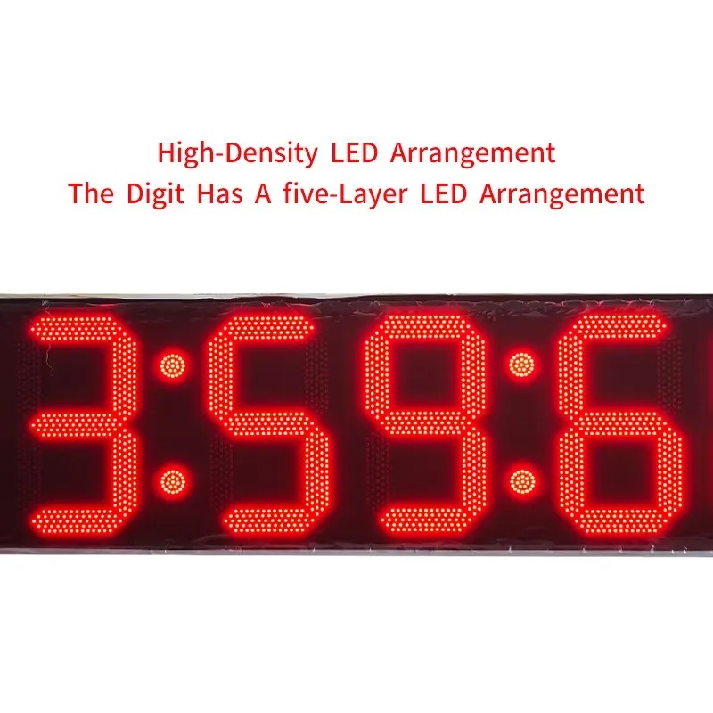 Large Outdoor Big Size 12-inch - огляд і ціна Outdoor Power Timer
