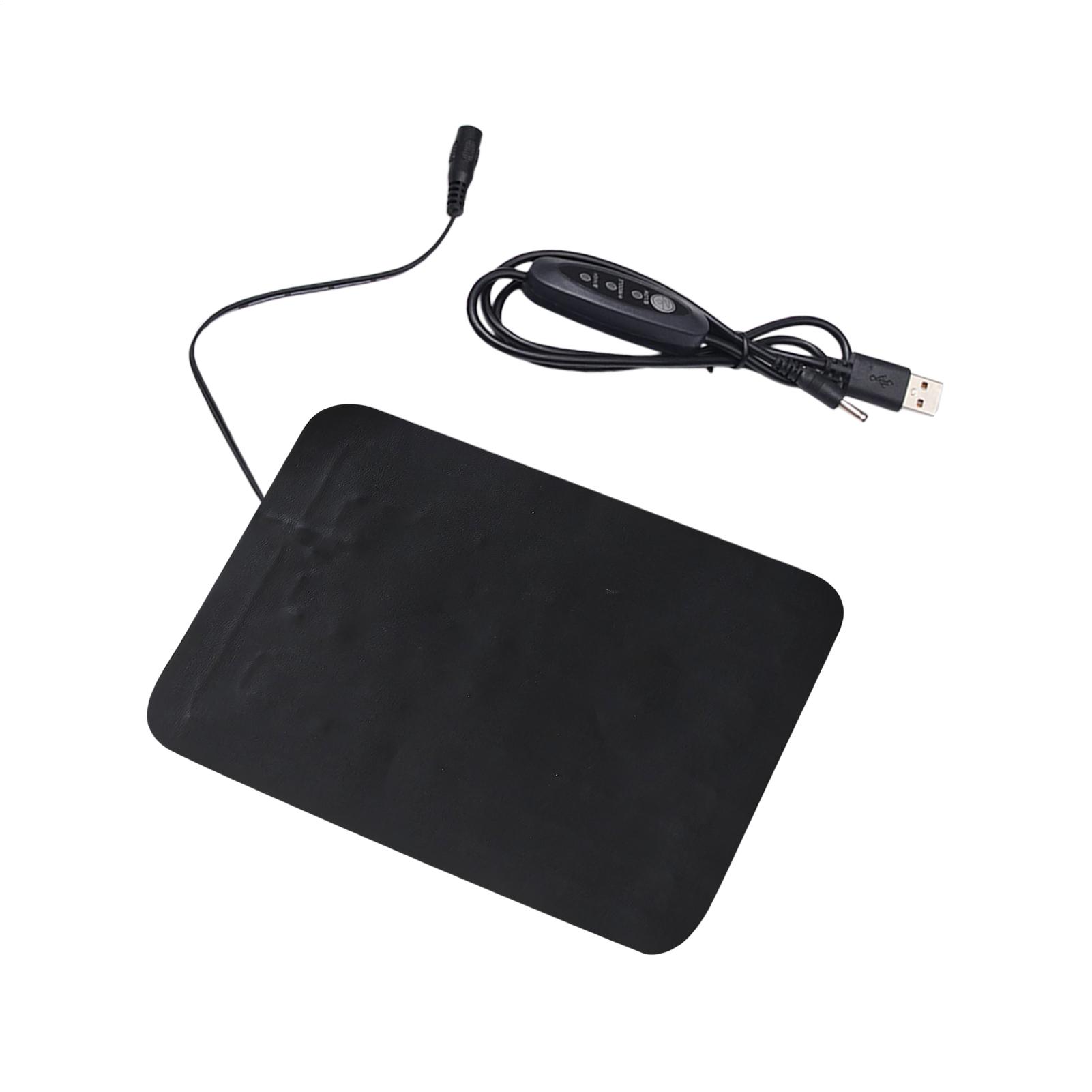 8.5W USB Seedling Heat Mats 3  - огляд і ціна Outdoor Power Source